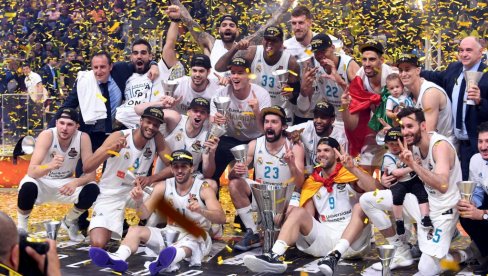 IGRA PRESTOLA U ARENI: Beograd će ugostiti evropski košarkaški krem