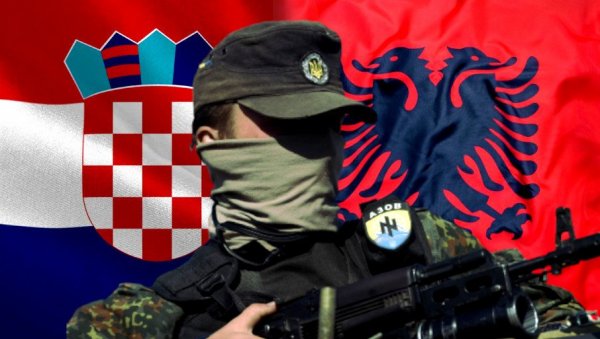 ХРВАТСКИ И АЛБАНСКИ ПСИ РАТА У УКРАЈИНИ: Кремљ упозорава на плаћенике са Балкана, међу њима и џихадисти