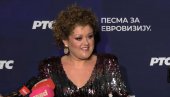 СРПСКА АДЕЛ: Бојана Стаменов показала нову фигуру и поручила - кад сам ја учествовала, на Евровизији ништа није било намештено (ВИДЕО)
