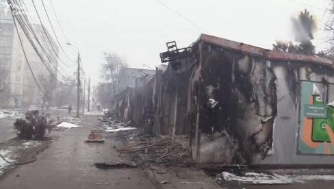 IMA I DECE: Iz Mariupolja danas evakuisano više od 40 ljudi