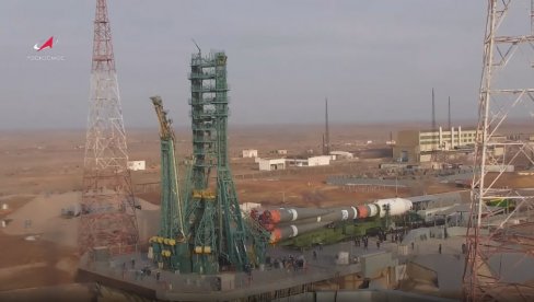ПУТИН О РОСКОСМОСУ: Посебни правци руске државне корпорације за свемирске активности