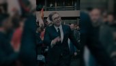 TVOJA DELA GOVORE O TEBI: Srpska napredna stranka čestitala Vučiću rođendan (VIDEO)