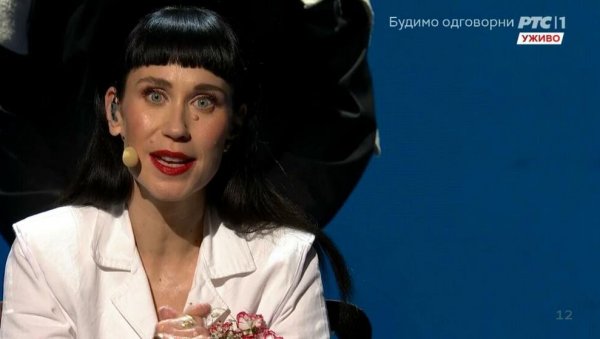 Predstavnica eurosongu seksi na Češka predstavnica