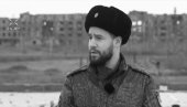 LOŠE VESTI ZA RUSE: Poginuo čuveni komandant Voha, tuga se nadvila nad Donbasom - bio je lojalan svom bataljonu do kraja!