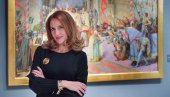 SAČUVAĆEMO SEĆANJE NAŠEG NARODA: Dr Tijana Palkovljević Bugarski, upravnica Galerije Matice srpske