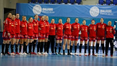 KRAJ SNOVA: Rukometašice Srbije nisu uspele da prebrode prvu fazu Evropskog prvenstva