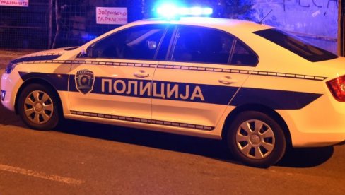 ŠUTIRALA POLICAJCE U GLAVU: Uhapšena Obrenovčanka R.J. (44) zbog napada na službena lica