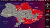 ŽESTOKE NOĆNE BITKE NAJAVLJUJU PAKLENO JUTRO: Počele operacije za zauzimanje gradova Harkov, Slavjansk i Avdejevka (VIDEO)