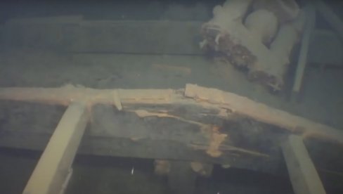 LOVCI NA OLUPINE OTKRILI POTONULU LAĐU: Na dnu jezera Mađore pronađen brod nestao pre gotovo 100 godina