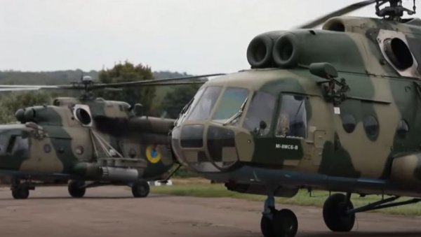 КОНАШЕНКОВ: Украјински хеликоптер Ми-8 оборен у Запорожју, на подручју ДНР пресретнута ракета Точка