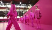 VALENTINO U ROZE: Pariska nedelja mode