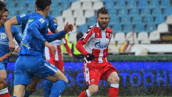 КАКАВ ЦРВЕНО-БЕЛИ РОЂЕНДАН: Звезда самлела Нови Пазар, Катаи бриљирао