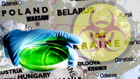 КИНА ЧЕКА ОДГОВОРЕ О БИОЛАБОРАТОРИЈАМА У УКРАЈИНИ: Русија је презентовала нове документе по овом питању