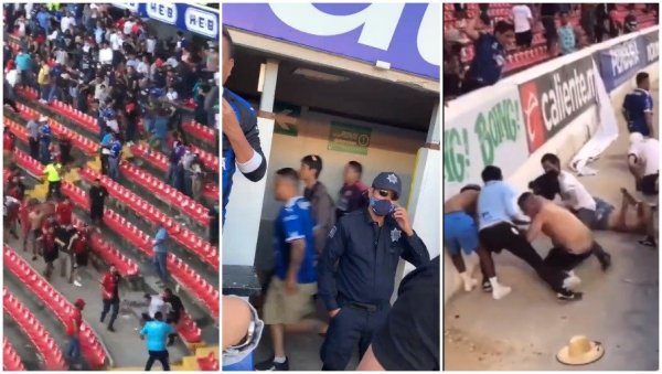 СВЕТ СЕ ПИТАО КОЛИКО ЈЕ БИЛО МРТВИХ: После језивих сцена навијачке бруталности, огласили се надлежни