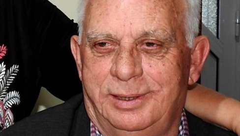 TUŽNE VESTI: U Beogradu preminuo Milan Popović (76)