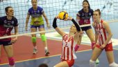 ZVEZDA ŽELI POBEDU NA OPROŠTAJU: Crveno-bele odbojkašice će pokušati da iznenade u Ligi šampiona