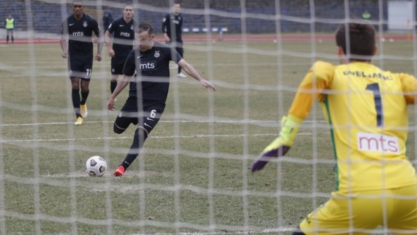 НАТХО О ПЕНАЛУ У СУБОТИЦИ: Морао сам да намештам лопту као када се дете игра напољу