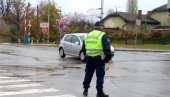 PRIJAVA ZA NASILNIČKU VOŽNJU U BAČKOJ PALANCI: Napisano 338 saobraćajnih prekršaja