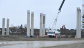 ADRANI NAJVEĆE GRADILIŠTE: Intenzivni radovi na izgradnji Sektora 3 Moravskog koridora (FOTO)