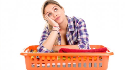 ZABORAVILI STE VEŠ U MAŠINI? Evo kako da znate da li mora ponovo na pranje