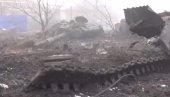 UNIŠTENA 123 PVO SISTEMA, 897 TENKOVA, 95 VBR: Ruske snage razaraju ukrajinsku vojsku i vojnu infrastrukturu