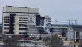 ПАНИКА У ЗАПОРОЖЈУ Куља дим из нуклеарке: Прети нам катастрофа већа од Чернобиља (ВИДЕО)