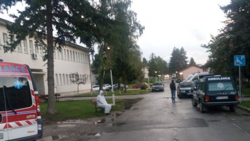 ŽENA RANJENA NA SVADBI: Incident u Pljevljima, povređena u bolnici