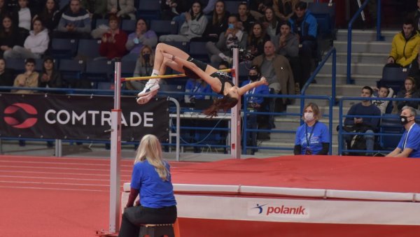 ТОПИЋ: Срећна сам што ћу бити на СП, даћу све од себе