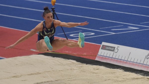 РЕКОРДАН БРОЈ ТАКМИЧАРА: Србија са 15 атлетичара на Светском првенству