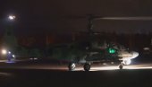 RUSI OBJAVILI MOĆAN SNIMAK: Pogledajte noćni let helikoptera Ka-52 (VIDEO)