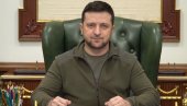 ZELENSKI ZVAO GUTERESA: Kijev se nada da će nastaviti isporuke žitarica preko Crnog mora