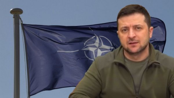 ТУРЦИ РЕВОЛТИРАНИ: Желе да напусте НАТО после изјаве Зеленског