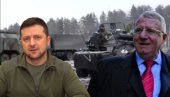 ZELENSKI JE KONAČNO SHVATIO... Šešelj otkrio kada će biti završen rat u Ukrajini