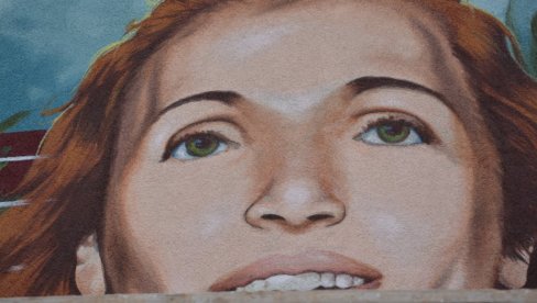 LIK VERE NIKOLIĆ NA HALI SPORTOVA U KRUŠEVCU: Biće svečano otkriven prvi od 10 murala nastalih u okviru projekta „Izuzetne žene Srbije“