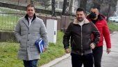 VEROVAO SAM MU KAO BRATU: Nebojša Joksović ostao pri izjavi da su organizatori grupe bili Darko Šarić, Dragan Dudić i još jedna osoba
