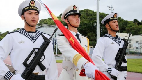 KINA MODELIRA SCENARIO „TOTALNOG RATA“: Porast tenzija između Pekinga i Vašingtona oko Tajvana
