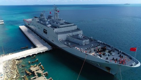 АМЕРИЧКИ СТРУЧЊАЦИ ПО ПИТАЊУ ТАЈВАНА: Кина би потопила већину ратних пловила САД