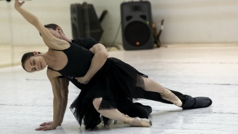 ANA KARENJINA NA VRHOVIMA PRSTIJU: U SNP Krunoslav Simić postavlja balet po čuvenom Tolstojevom delu i muzici Čajkovskog