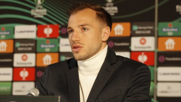 ВИДИМО ШАНСУ ПРЕД НАШИМ НАВИЈАЧИМА! Саничанин: Свака победа би нам била битна пред реванш