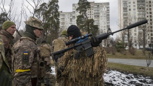 РУСИЈА УПОЗОРИЛА АМЕРЕ И ЗАПАД: Конвоји са оружјем које стиже у Украјину биће легитимне мете руске војске