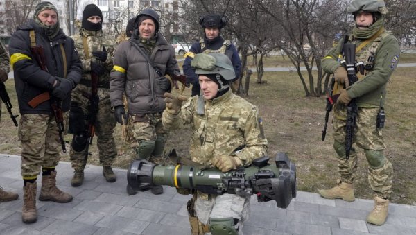 ДМИТРО КУЛЕБА: Украјина добила додатне безбедносне гаранције од САД