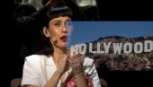 ЗАЛУДЕЛА И АМЕРЕ: Једна од најпопуларнијих глумица Холивуда одушевљена Констрактом - видите шта је објавила (ФОТО)