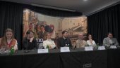 GRAD LESKOVAC JE GLAVNI GLUMAC: Konferencija za medije uoči beogradske premijere filma „Bilo jednom u Srbiji“