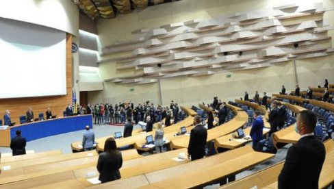 ПОСТИГНУТ ДОГОВОР: Додик - Изборни закон БиХ биће упућен у Парламентарну скупштину