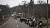 МО РУСИЈЕ: Кијев поново није одобрио хуманитарне коридоре ка Русији из два правца