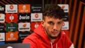 ZVEZDAŠI ZABRINUTI: Stigla ponuda za Erakovića, klub će teško moći da ga zadrži