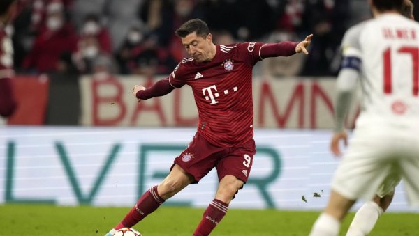 ЛЕВАНДОВСКИ ПРОГОВОРИО: Лагали су ме и причали пуно глупости, навијачи су уз мене...