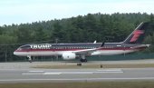 ДРАМА У ВАЗДУХУ: Авиону Доналда Трампа отказао мотор, уследило принудно слетање!
