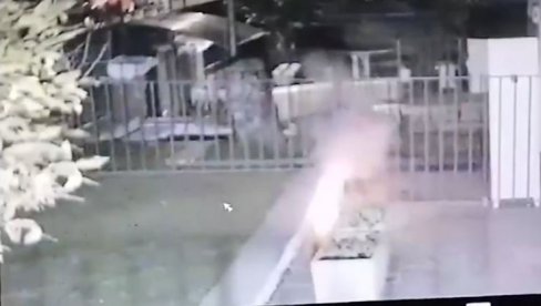 TERORISTIČKI NAPAD NA BELORUSKU AMBASADU U RIMU: Bačene dve eksplozivne naprave