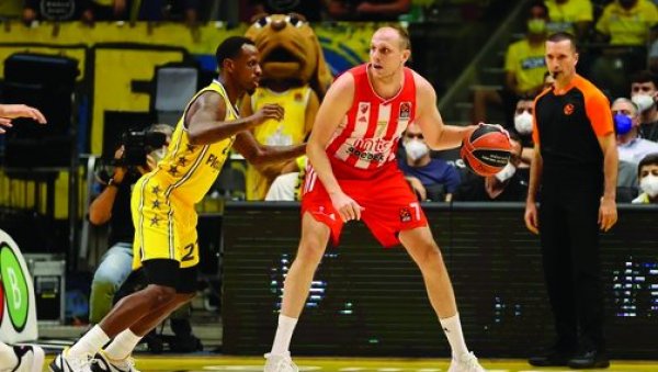 ПОНОСНО КА ТОП 8: Звезда жели наставак победничке серије у Евролиги